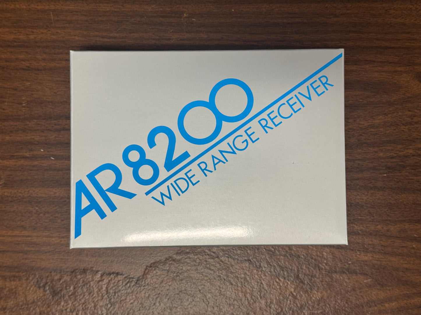 AR8200MK3 Wide Range All Mode Receiver (530 kHz ~ 2040 MHz; Cellular Frequencies Blocked) - NEW OLD STOCK ITEM, FINAL SALE